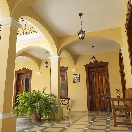 Hotel Casa Salome Гватемала Экстерьер фото