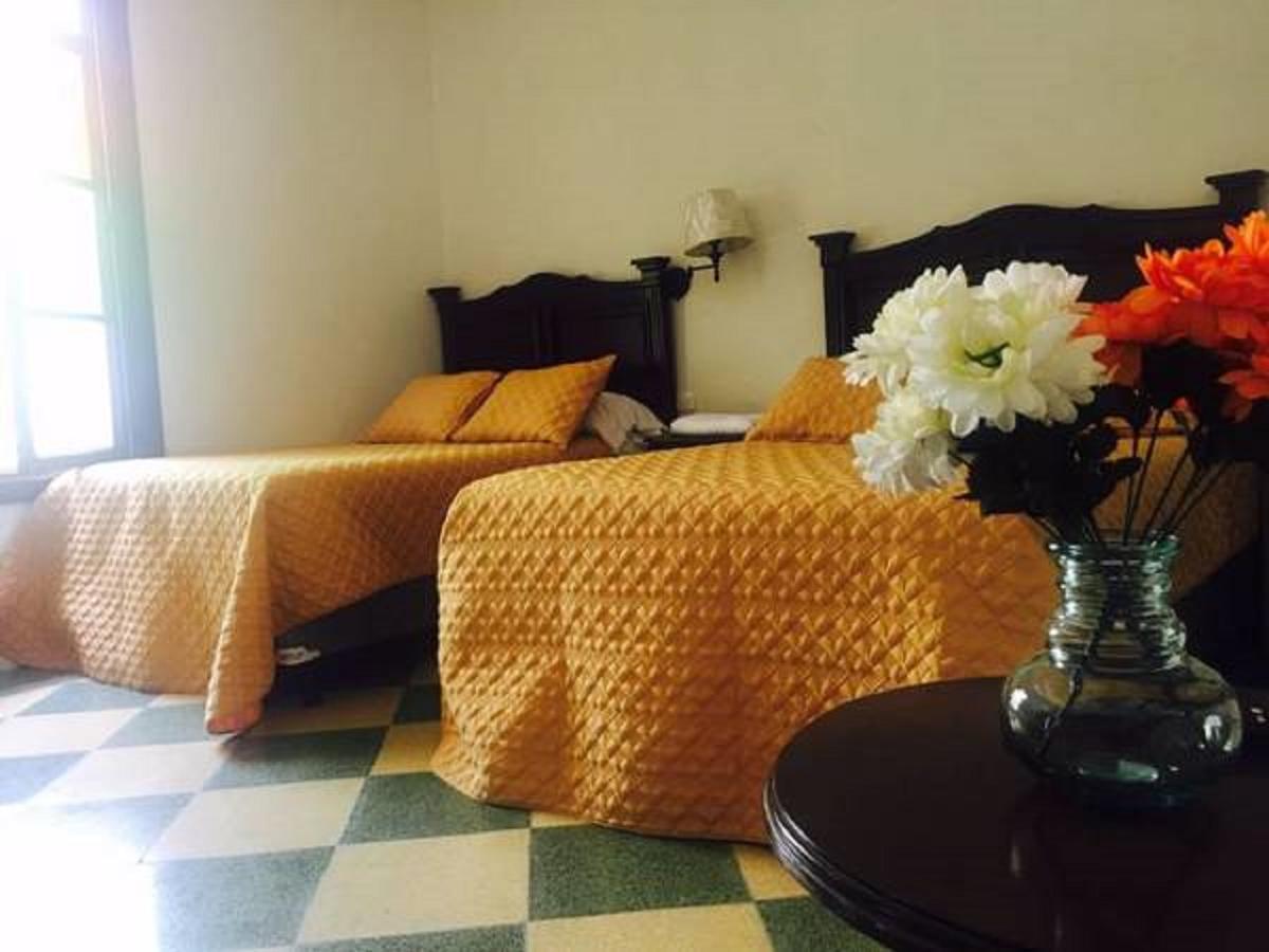 Hotel Casa Salome Гватемала Экстерьер фото