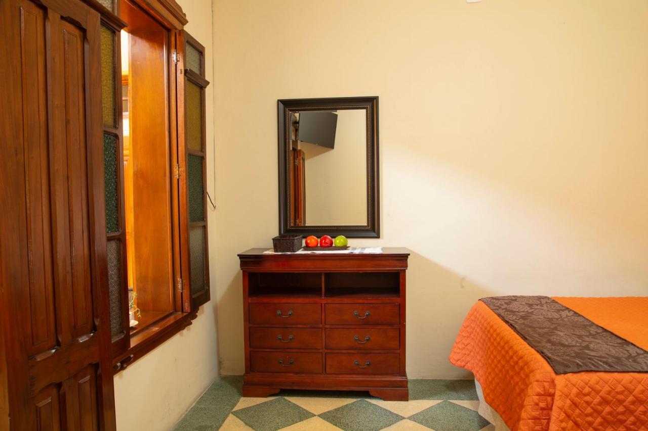 Hotel Casa Salome Гватемала Экстерьер фото