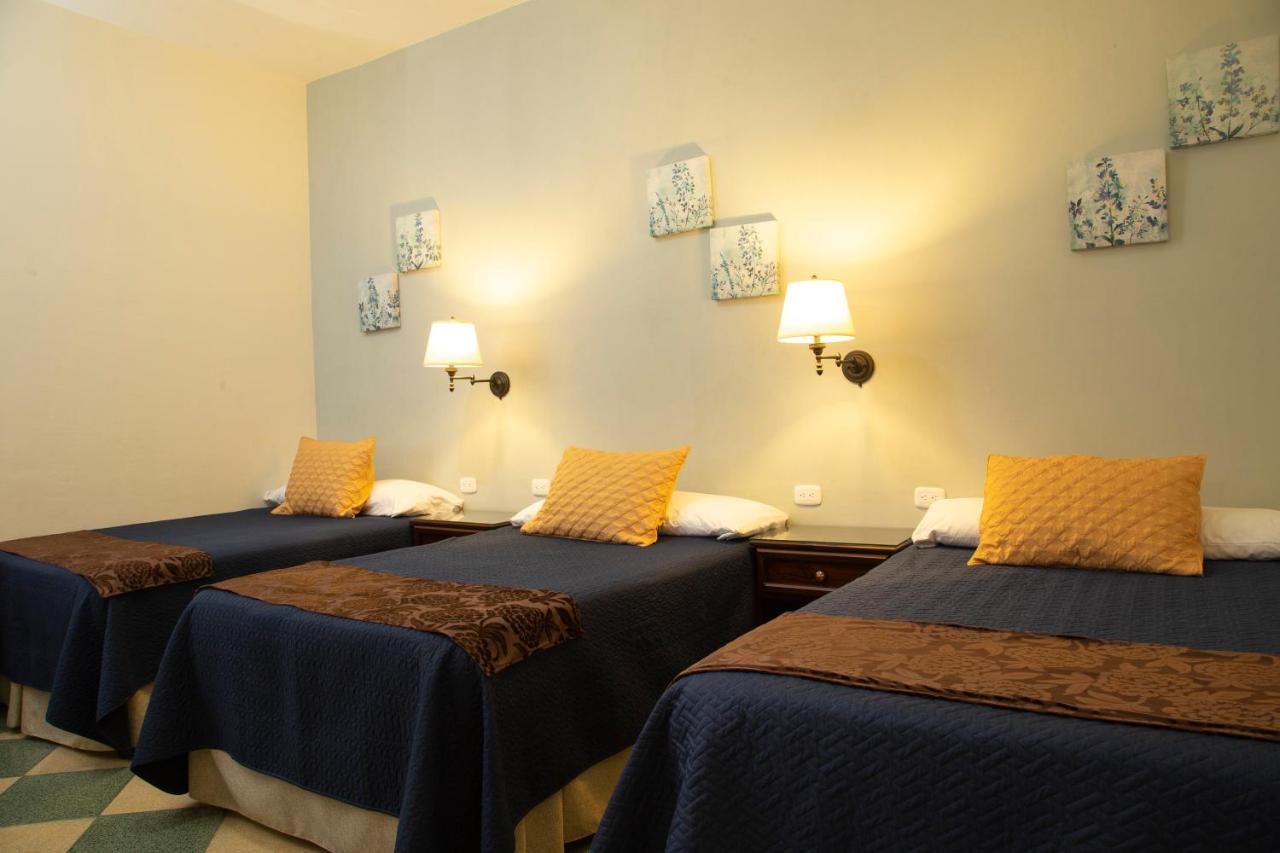 Hotel Casa Salome Гватемала Экстерьер фото