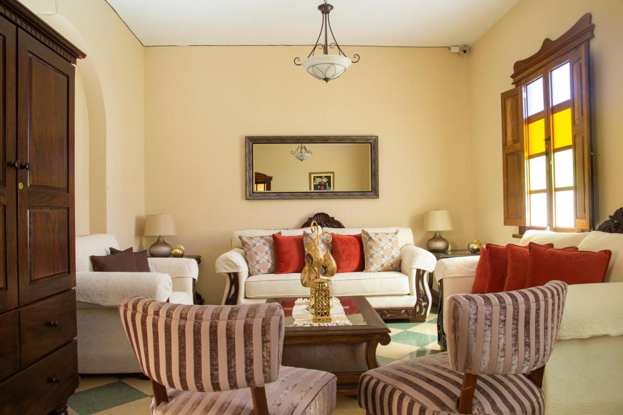 Hotel Casa Salome Гватемала Экстерьер фото