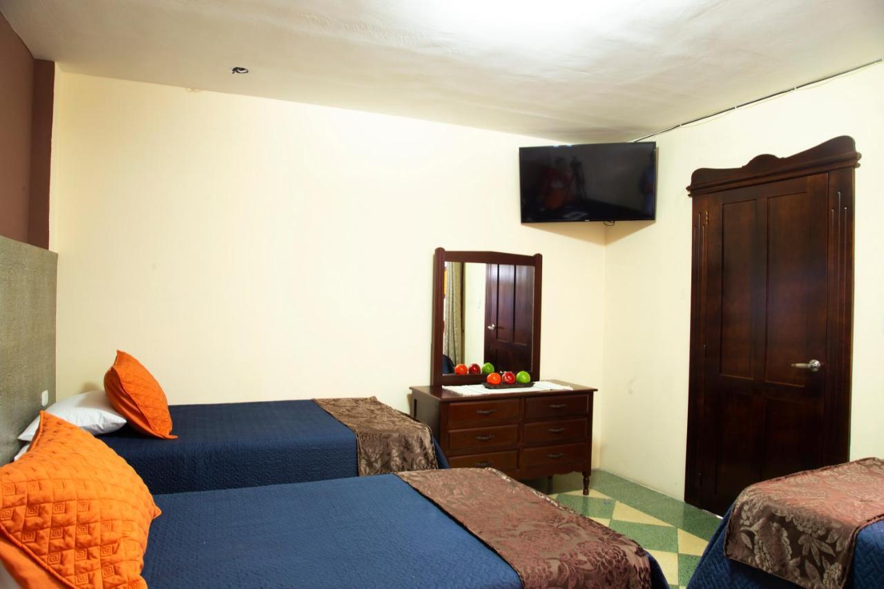 Hotel Casa Salome Гватемала Экстерьер фото