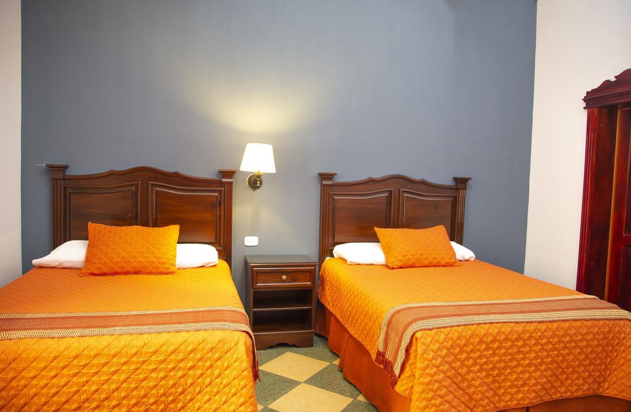 Hotel Casa Salome Гватемала Экстерьер фото
