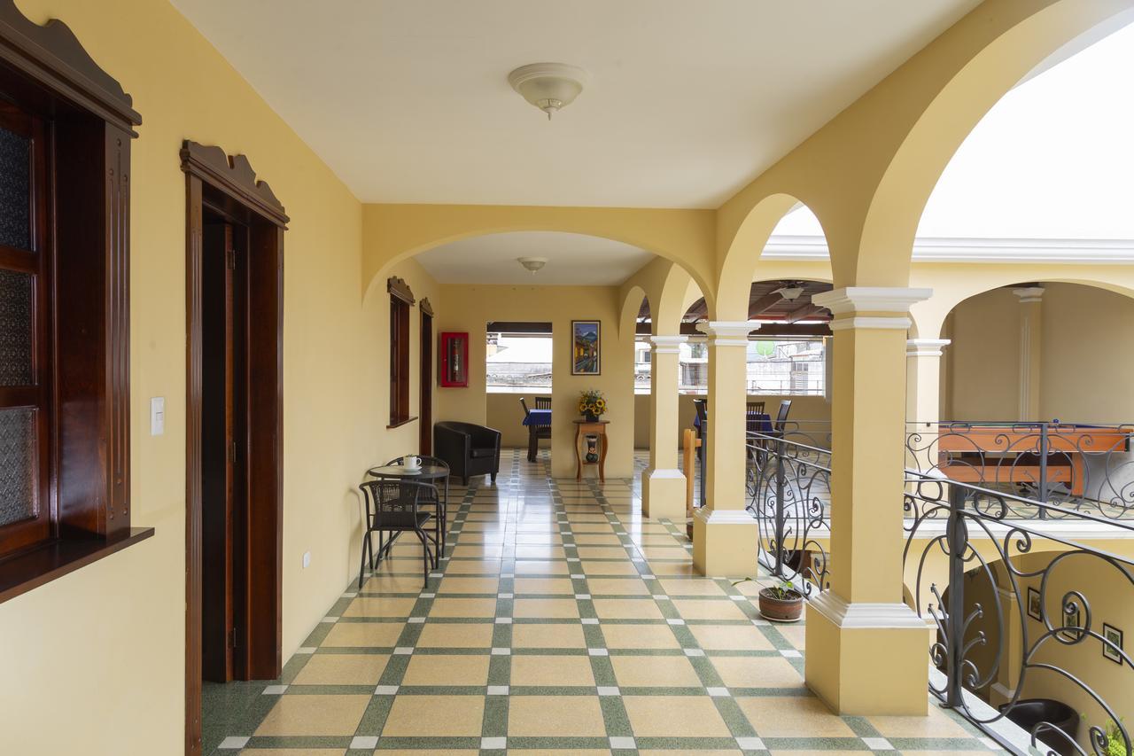 Hotel Casa Salome Гватемала Экстерьер фото