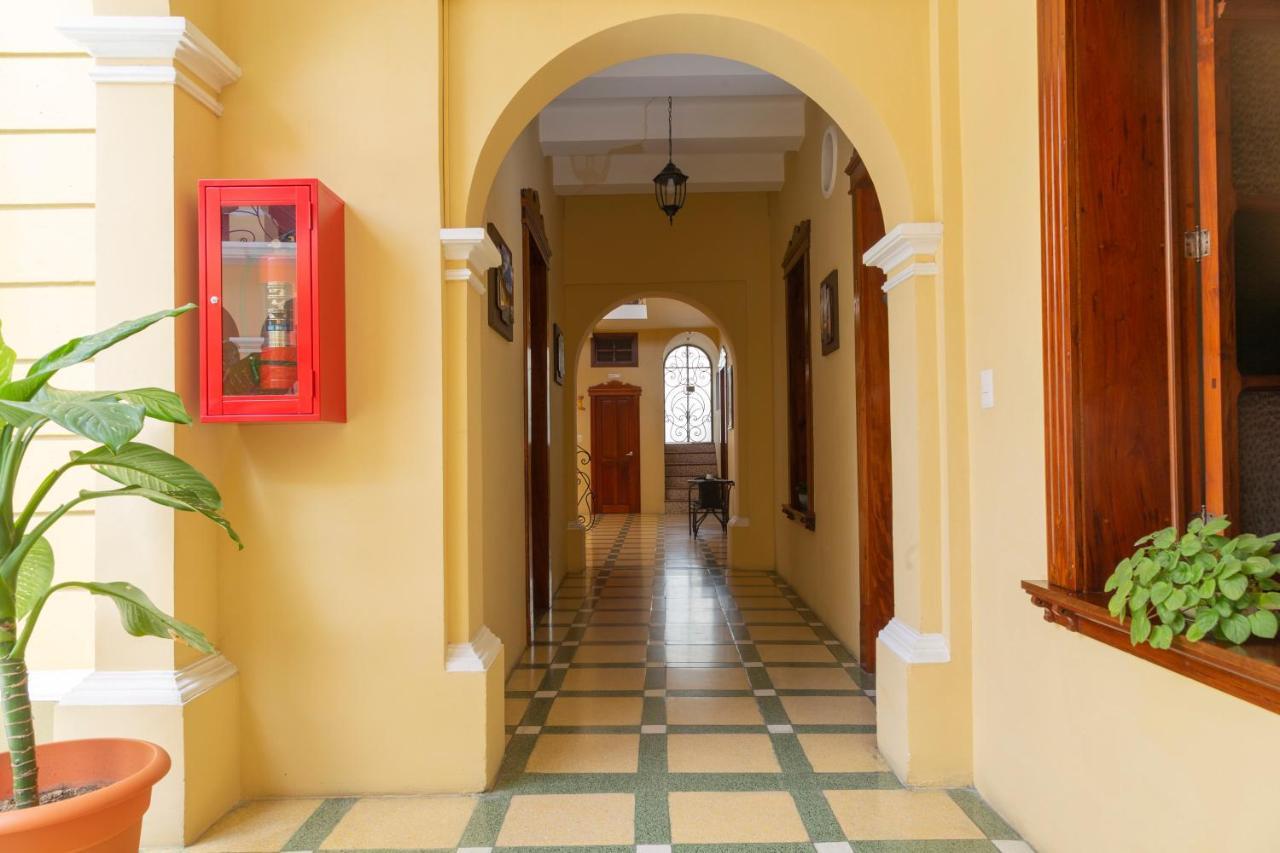 Hotel Casa Salome Гватемала Экстерьер фото